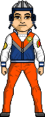 Special Interrogator Alexei Glushko